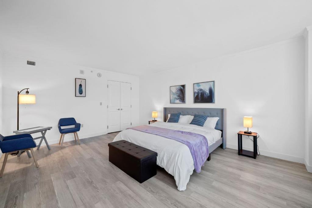 Cozysuites At Showboat Spacious 2Br 3Ba Ocean Front Condo Ατλάντικ Σίτι Εξωτερικό φωτογραφία