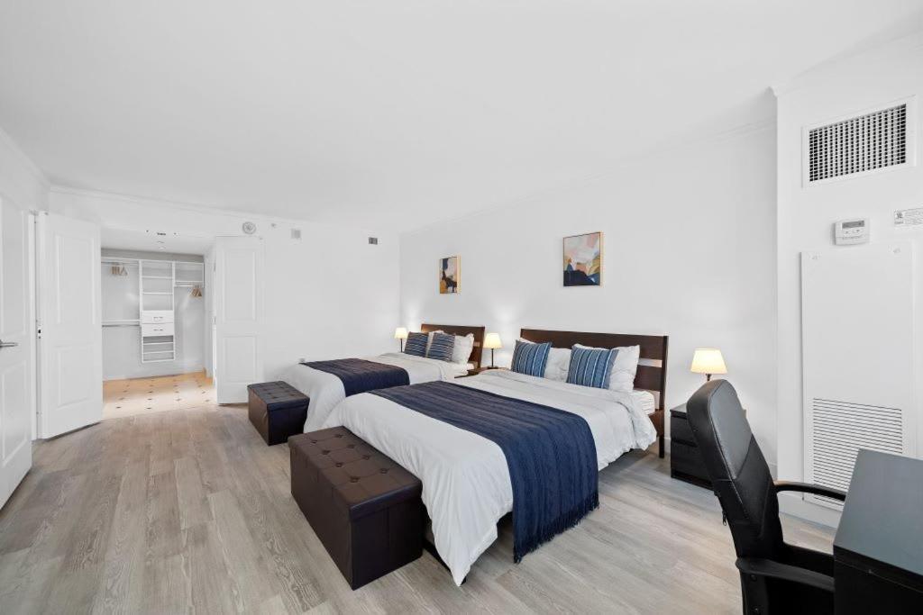 Cozysuites At Showboat Spacious 2Br 3Ba Ocean Front Condo Ατλάντικ Σίτι Εξωτερικό φωτογραφία