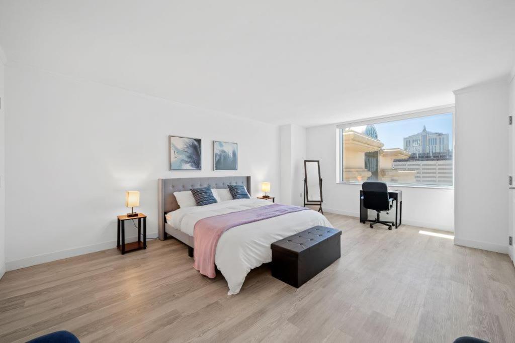Cozysuites At Showboat Spacious 2Br 3Ba Ocean Front Condo Ατλάντικ Σίτι Εξωτερικό φωτογραφία