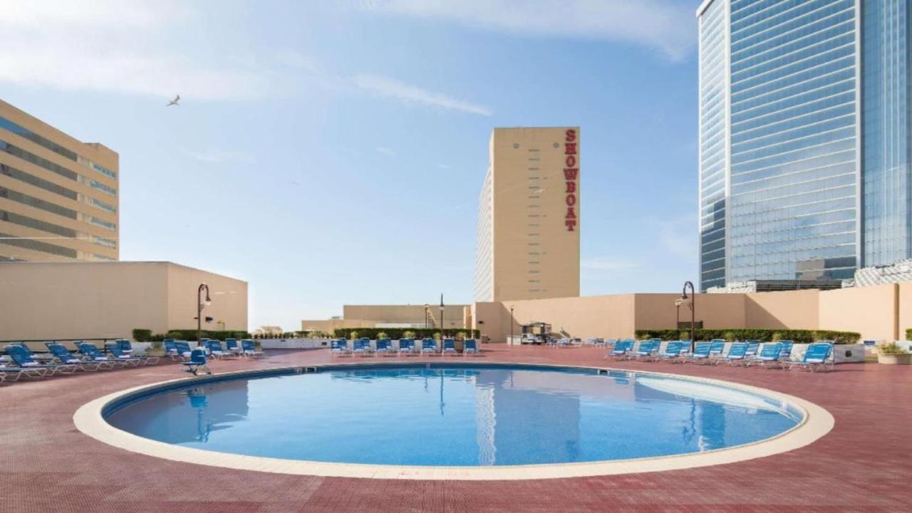 Cozysuites At Showboat Spacious 2Br 3Ba Ocean Front Condo Ατλάντικ Σίτι Εξωτερικό φωτογραφία